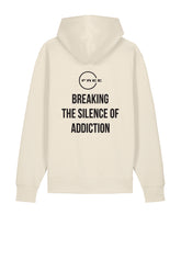Unisex Free Heavy Weight Hoodie Raw